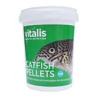 Vitalis Catfish Pellet 1mm 260g