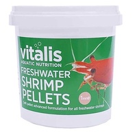 Vitalis Freshwater Shrimp Pellets 70g