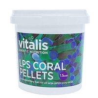 Vitalis LPS Coral Pellets 60g
