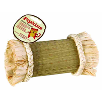 Pipkins Sea Grass & Corn Nibble Tunnel 15cm