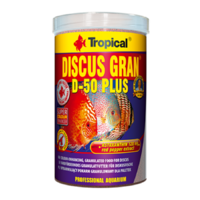 Tropical Discus Gran 55G D-50 Plus