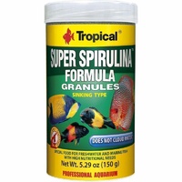 Tropical Spirulina Granules 60G