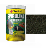 Tropical Super Spirulina Forte Granulat 150g