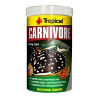 Tropical Carnivore Pellet Large 600G