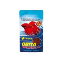 Tropical Betta Granules (Pouch) 10G