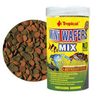 Tropical Mini Wafers Mix 55G