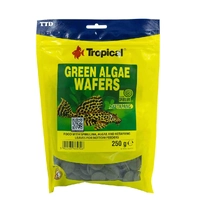 Tropical Green Algae Wafers Bag 250g