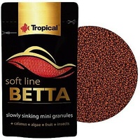 Tropical Softline Betta Mini Granules 5g