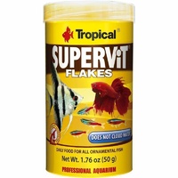 Tropical Supervit Flakes 50G