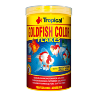 Tropical Goldfish Colour Flakes 200g