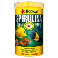 Tropical Super Spirulina Forte Flakes 200g