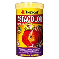 Tropical Astacolour Discus Flakes 100G Super Red