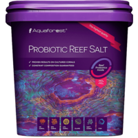 Aquaforest Probiotic Reef Salt 10kg