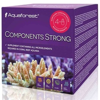 Aquaforest Components Strong (Abck) 4X75Ml