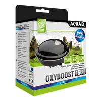 Aquael Oxyboost 150 Plus Air Pump