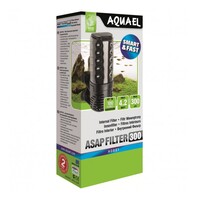 Aquael Asap 300 Filter Low Water Level 300L/H