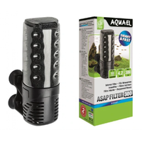 Aquael Asap 300 Filter Low Water Level 300L/H