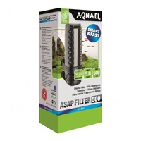Aquael Asap 500 Filter Low Water Level 500L/H