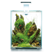 Aquael Shrimp Set Day & Night 20 White