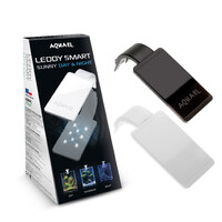 Aquae Leddy Smart Day & Night Sunny Black 4.8w
