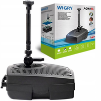Aquael Wigry 4000 Fountain Pump With Filter And UV-C Lamp