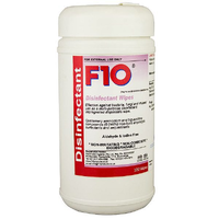 F10 Wipes 100pk