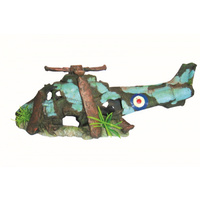 Lost City Medium Helicopter 40X12X14Cm