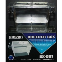 Biopro Single Fish Breeder Box F1896