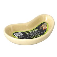 Komodo Ceramic Kidney Bowl Small
