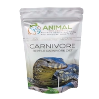 Animal Wellbeing Reptile Carnivore Diet 170g