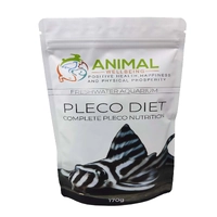 Animal Wellbeing Pleco Diet 170g