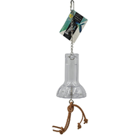 Featherland Paradise Foraging Capsule Bird Toy 48x11x11cm 96-00612