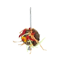 Featherland Paradise Chew Years Eve Bird Toy 96-24788