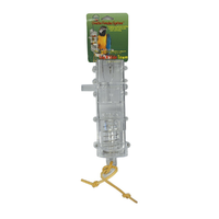 Featherland Paradise Foraging Tug N Slide Tower 27x11cm 96-00814