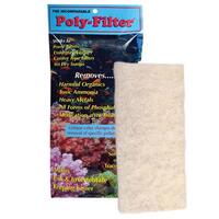 Poly Filter Pad 20x10cm