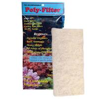 Poly-Filter Pad 4X8" Makes Fish Keeping Easy Poly Filter Polyfilter