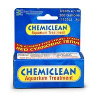 Boyd Chemiclean Aquarium Treatment Red Cyano 2g