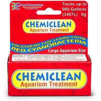Boyd Chemiclean Aquarium Treatment Red Cyano 6g