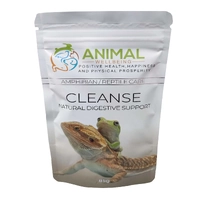 Animal Wellbeing Cleanse Reptile Natural Digestive Support 85g