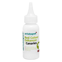 Aristopet Red Colour Enhancer for Canaries 50ml