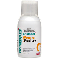 Aristopet Wormer for Poultry 125ml