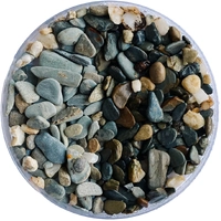Golden Tree Riverbed Gravel 5-10mm - 1kg