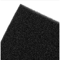 Golden Tree Premium Black Bio Sponge 30ppi 60x45x4cm