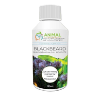 Animal Wellbeing Blackbeard Remover 125ml
