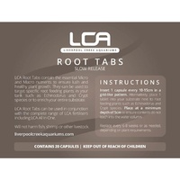 LCA Root Tablets 20pk Slow Release