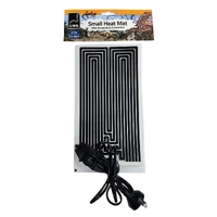 URS Heat Mat Small 7w 15x28cm Temperature Control Dial