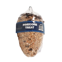 Forage Gourmet Pinecone Treat Small Bird