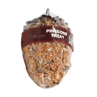 Forage Gourmet Pinecone Treat Large Bird