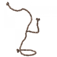 Ferplast Flex Articulated Bird Perch System Kit 79x12cm Pieces