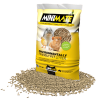 Minimate Small Animal Litter 7kg